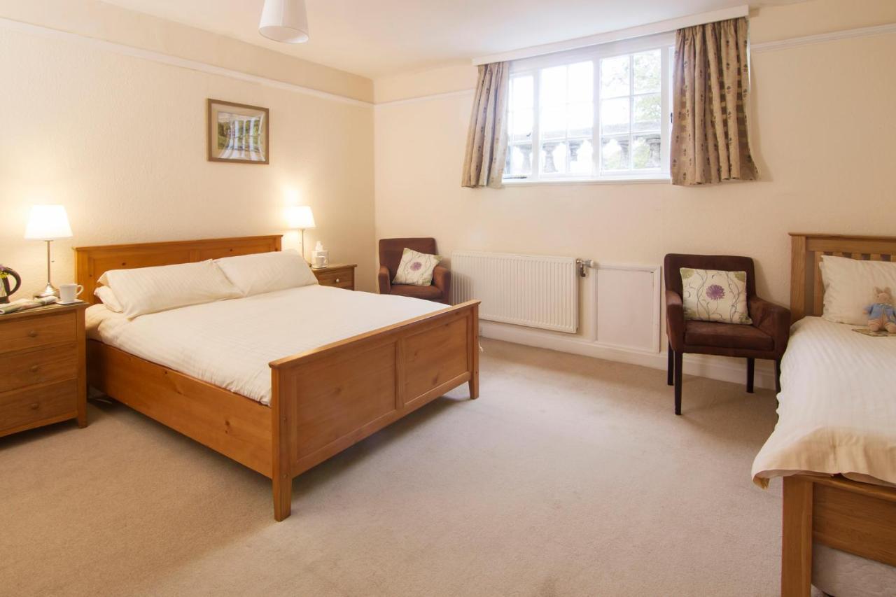 Rydal Hall Christian Retreat Centre Экстерьер фото