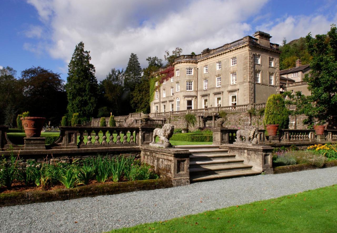 Rydal Hall Christian Retreat Centre Экстерьер фото