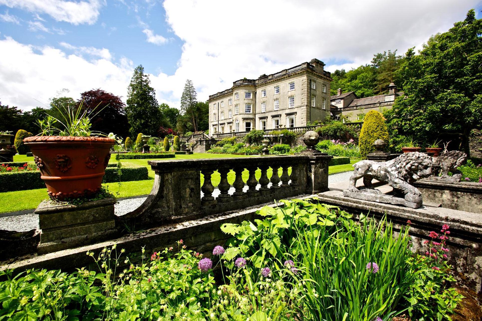 Rydal Hall Christian Retreat Centre Экстерьер фото